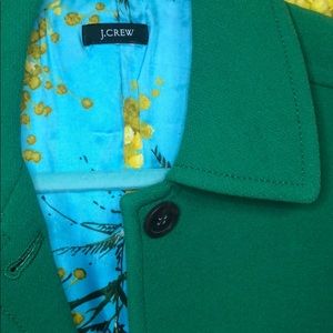 jcrew women’s pea coat